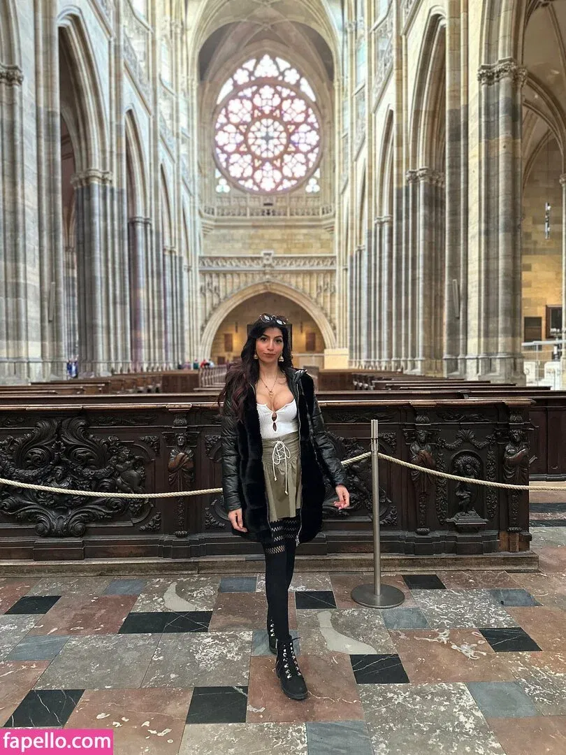 Aaliyah Yasin Onlyfans Photo Gallery 