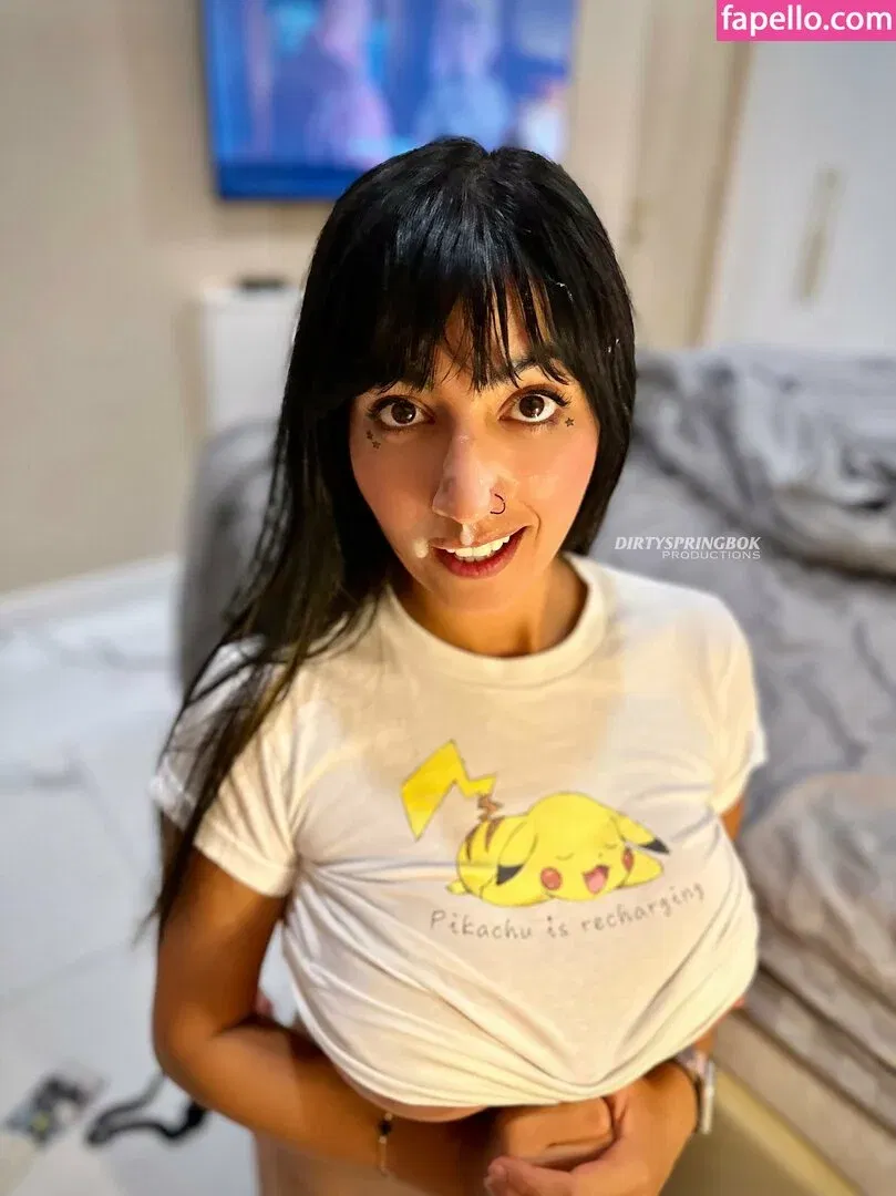 Aaliyah Yasin Onlyfans Photo Gallery 