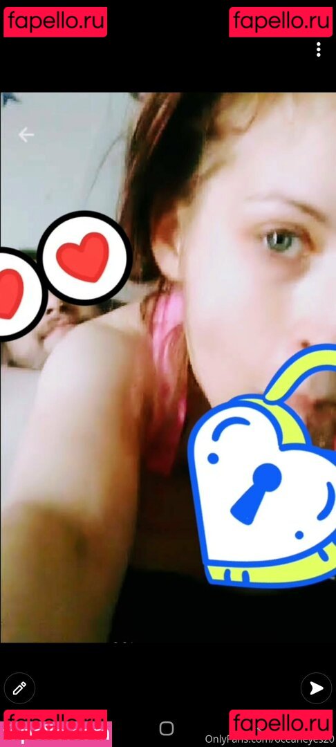 oceaneyes20 Nude Onlyfans Photo 40