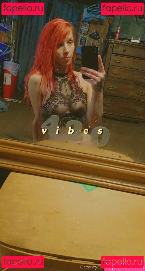 oceaneyes20 Nude Onlyfans Photo 8