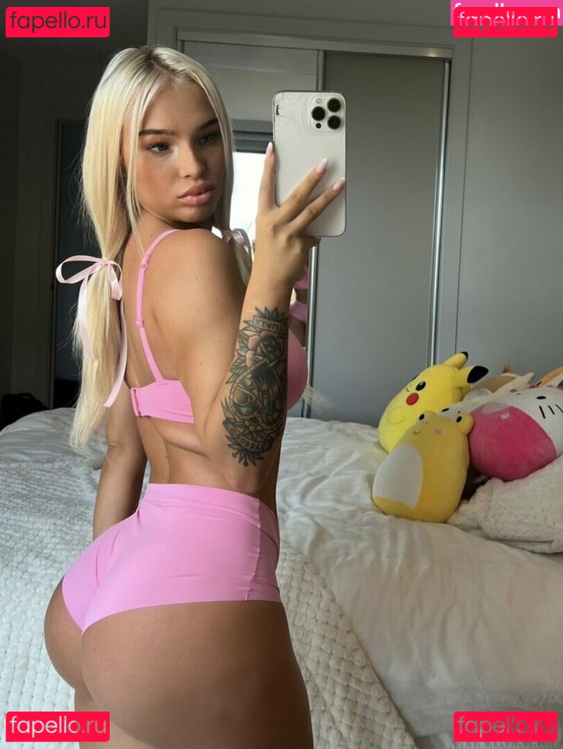 Chlotamii Nude Onlyfans Photo 3