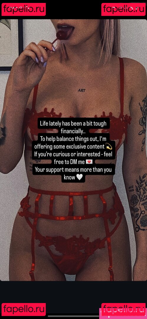 Lenkajzv Nude Onlyfans Photo 17