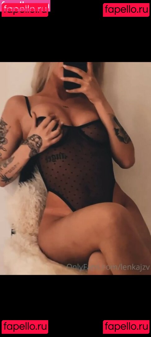 Lenkajzv Nude Onlyfans Photo 9