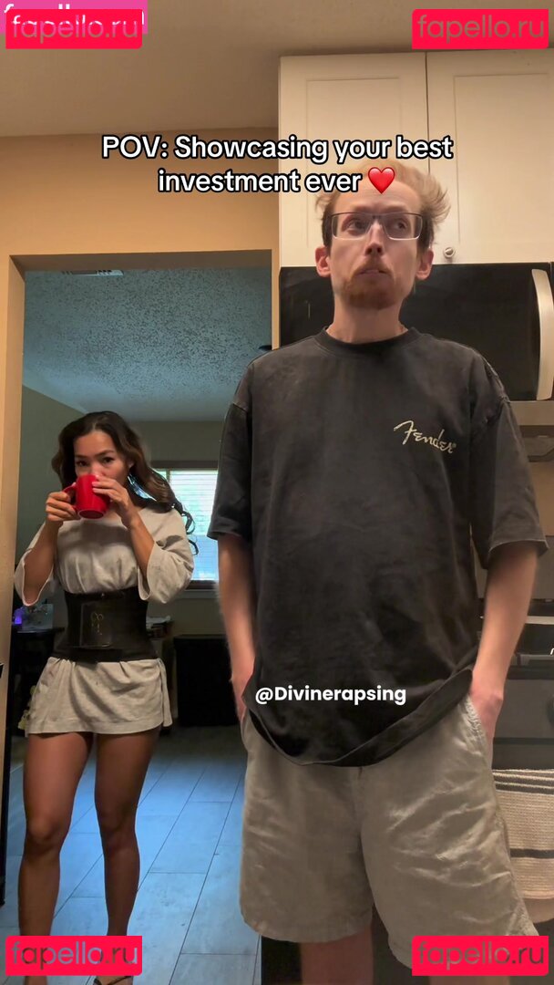 divinerapsing Nude Onlyfans Photo 25