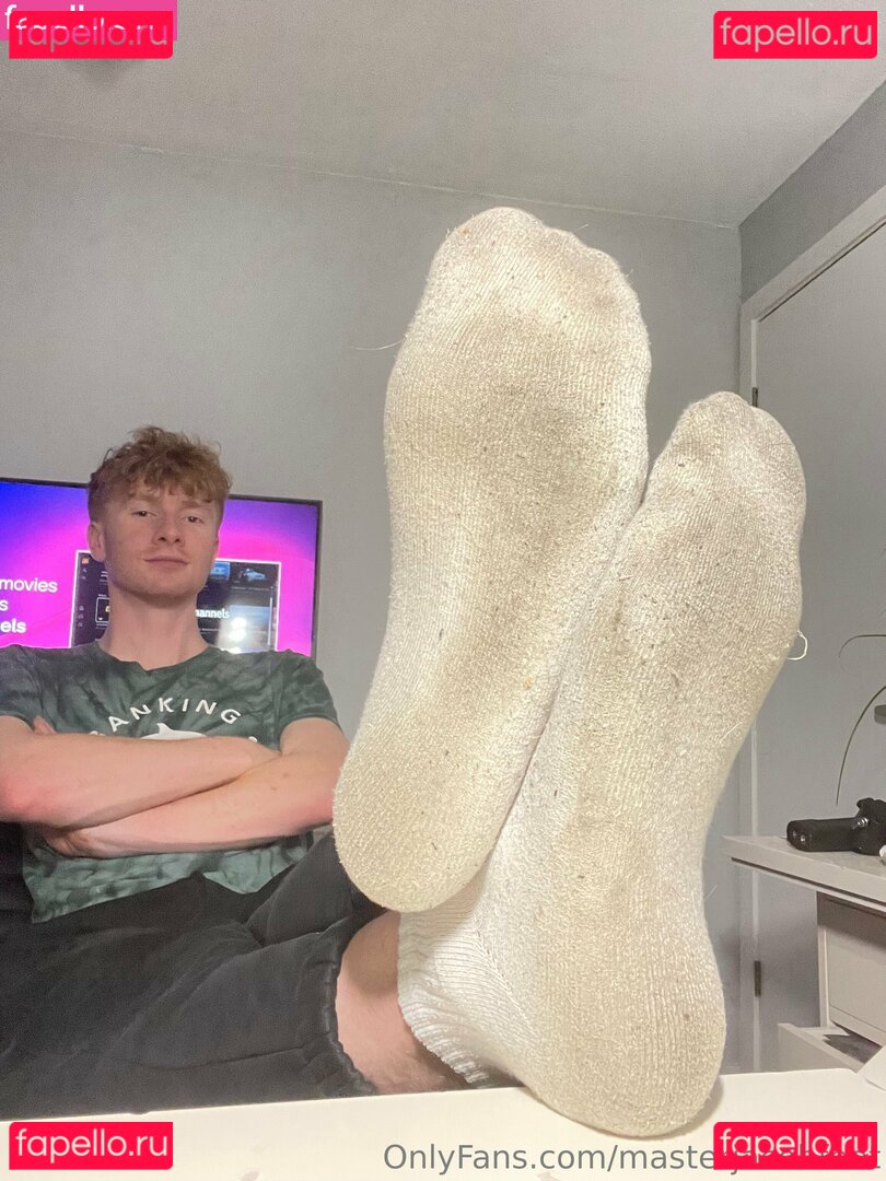 masterjacobfeet Nude Onlyfans Photo 6