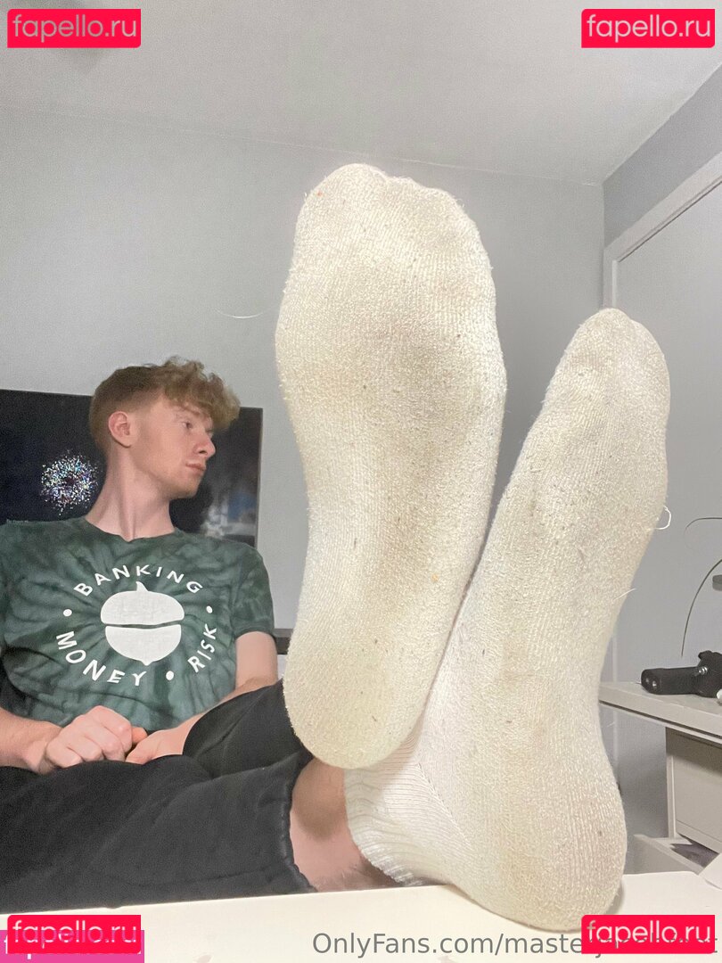 masterjacobfeet Nude Onlyfans Photo 5