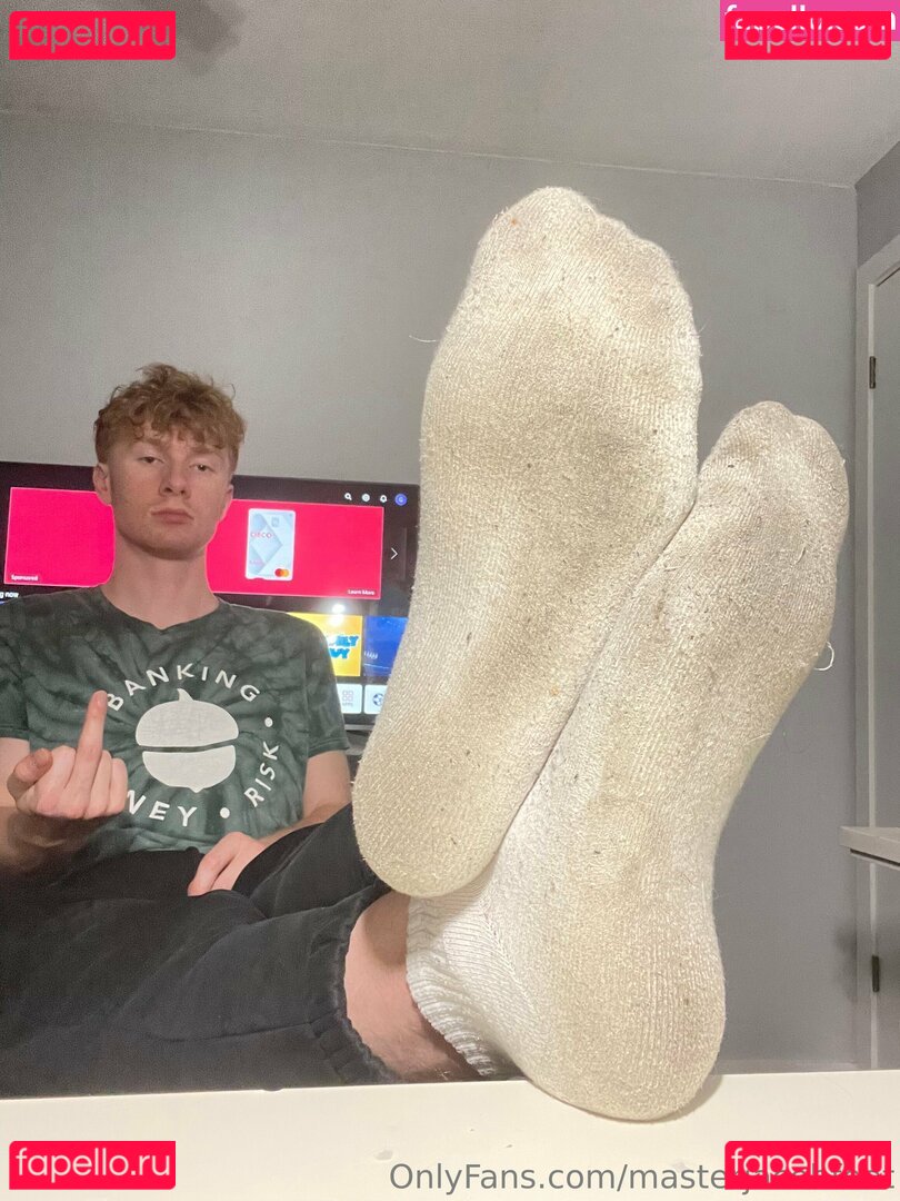 masterjacobfeet Nude Onlyfans Photo 4
