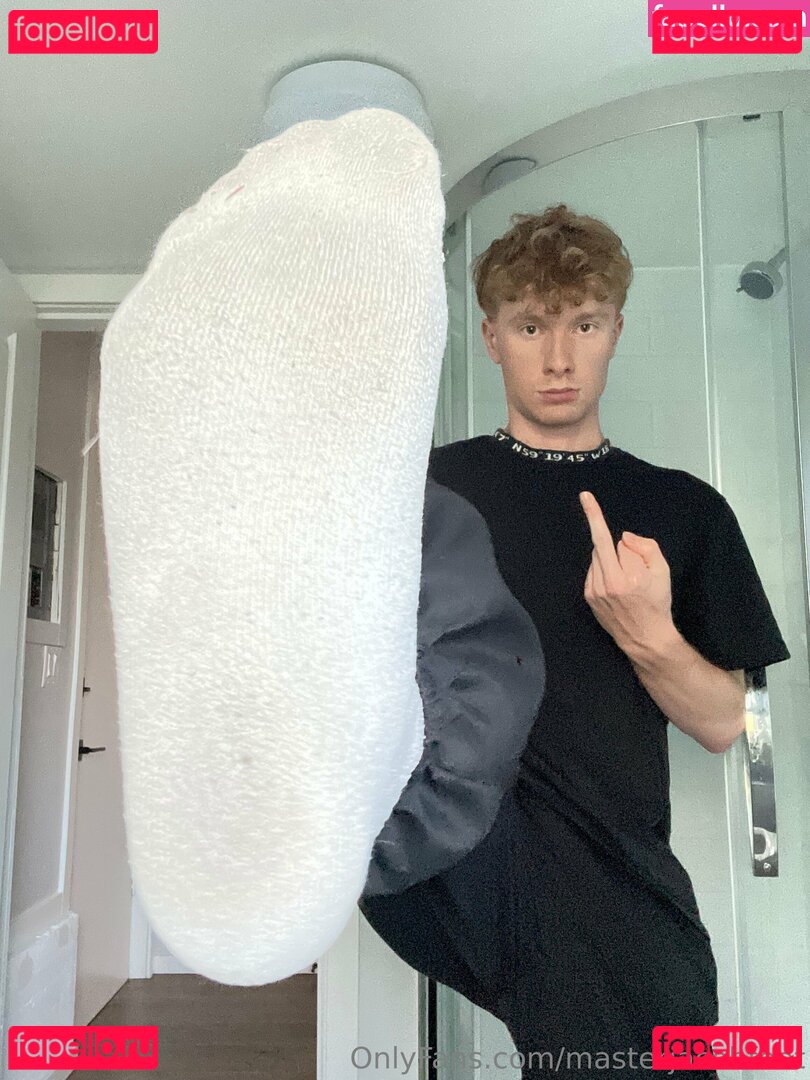 masterjacobfeet Nude Onlyfans Photo 3