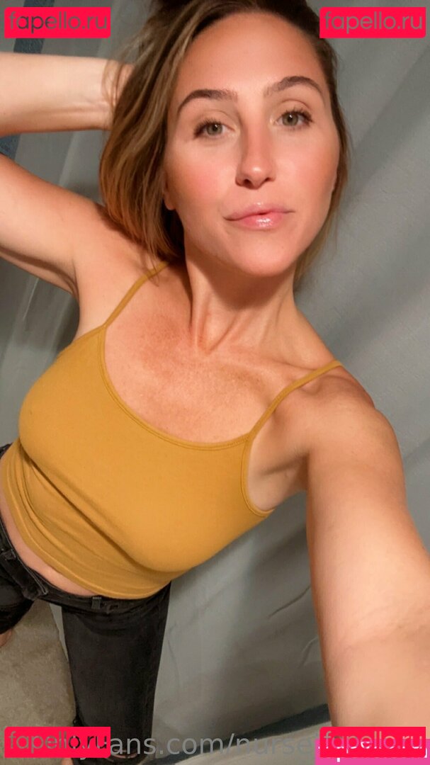 nursejackiexx Nude Onlyfans Photo 11