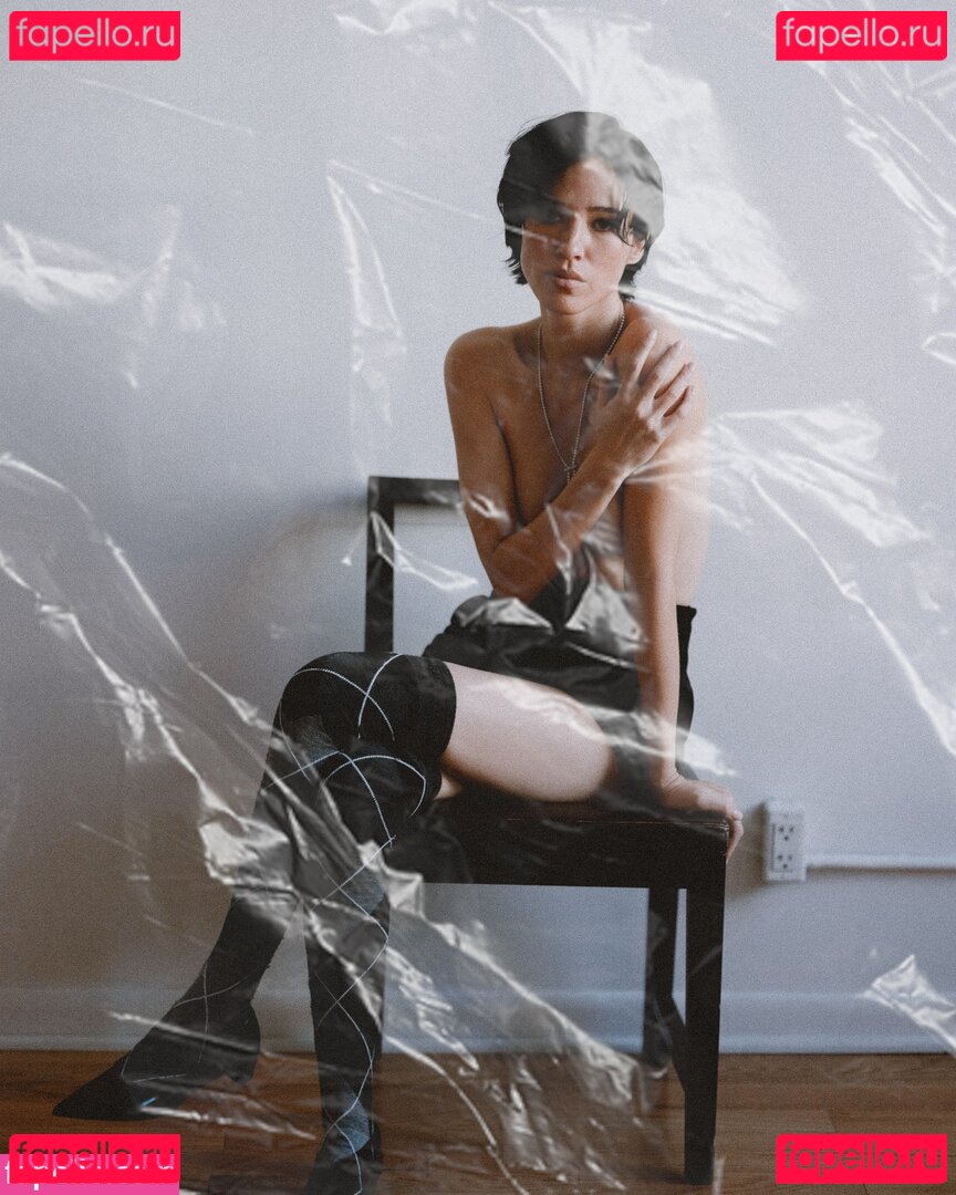 Kelsey Asbille Nude Onlyfans Photo 48