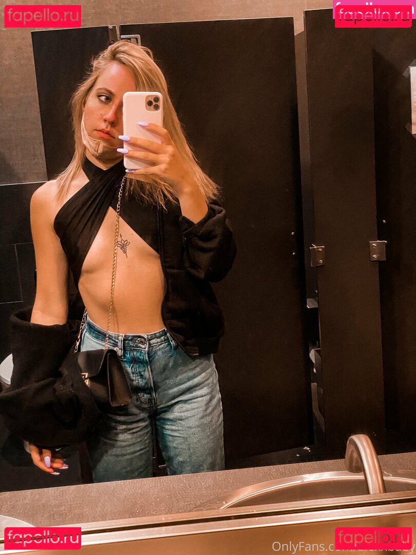 alexxbaby Nude Onlyfans Photo 42