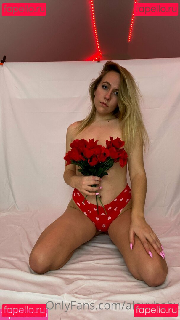 alexxbaby Nude Onlyfans Photo 19