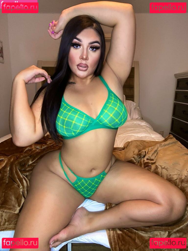 Therealevebouje Nude Onlyfans Photo 13