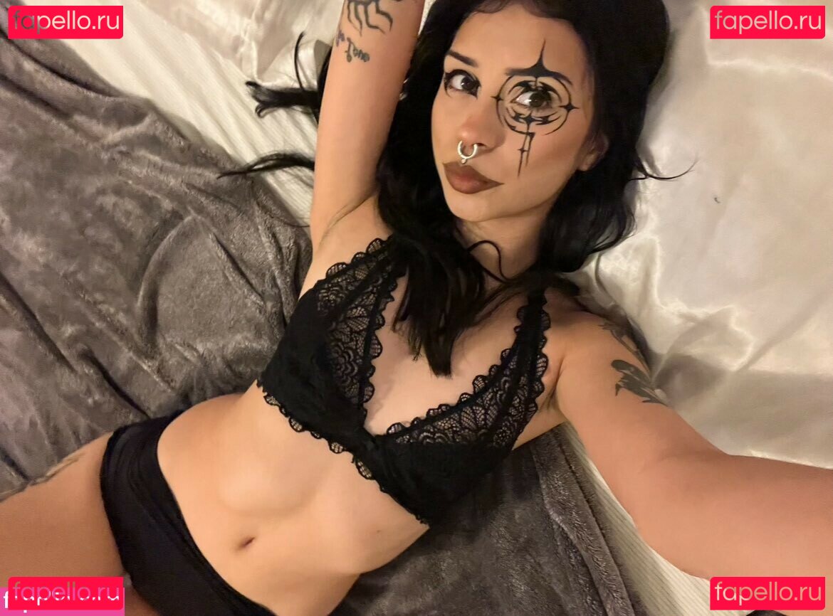 ifearmydeath Nude Onlyfans Photo 20