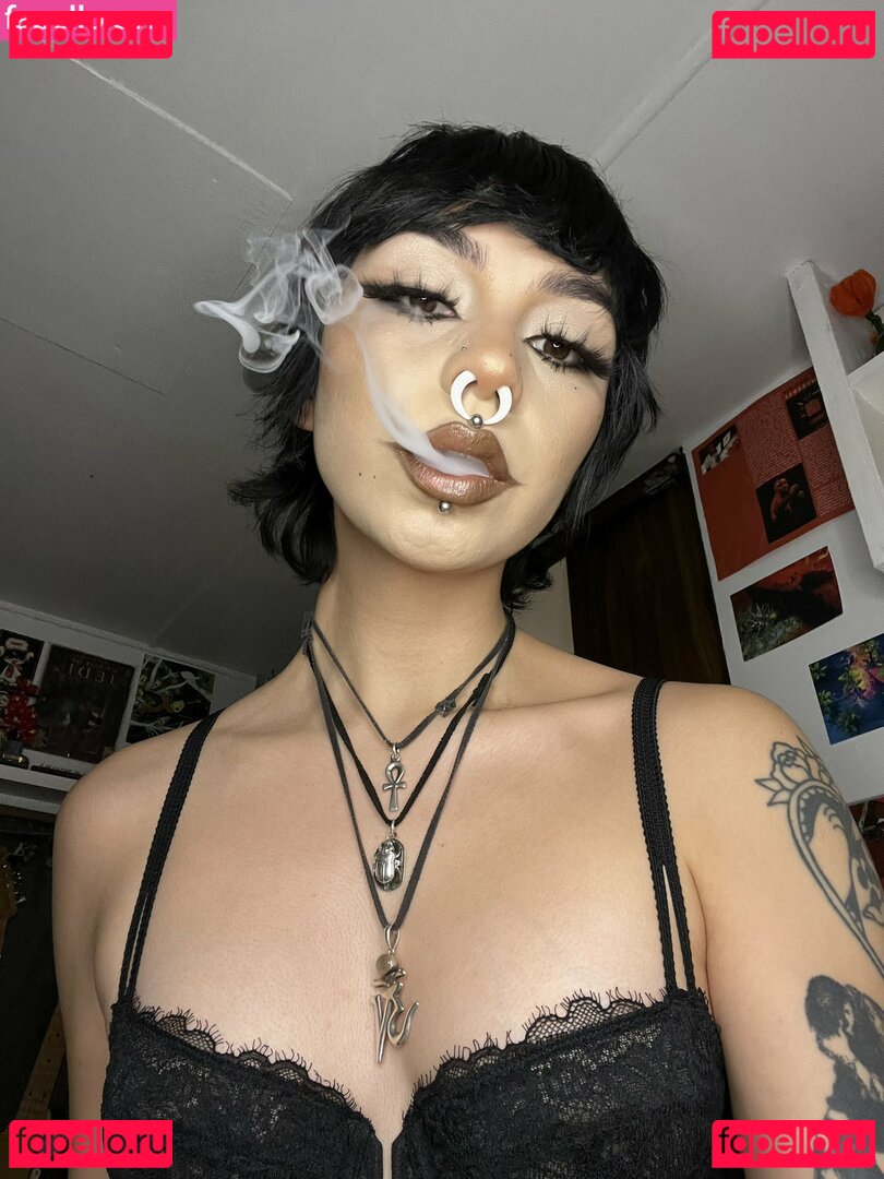 ifearmydeath Nude Onlyfans Photo 17