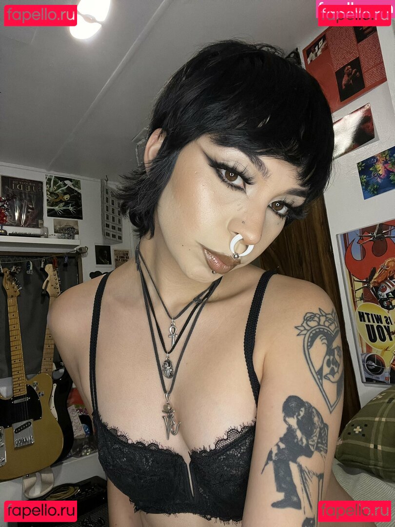 ifearmydeath Nude Onlyfans Photo 18