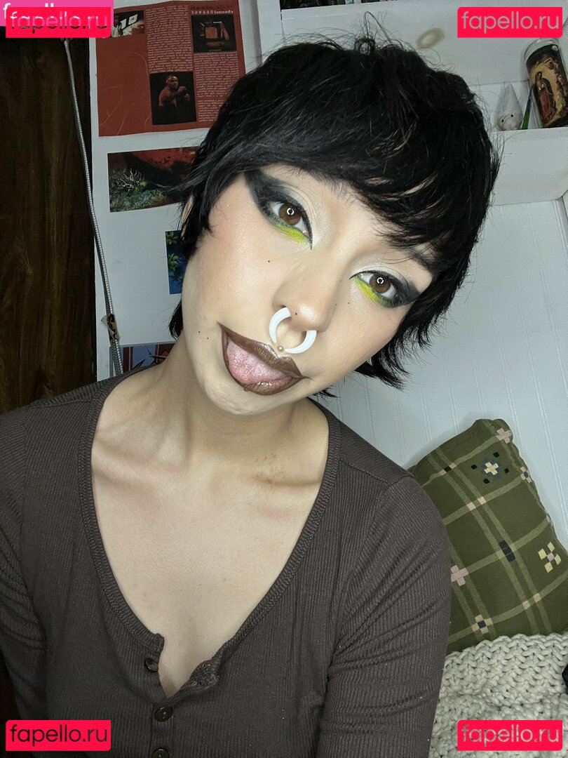ifearmydeath Nude Onlyfans Photo 8
