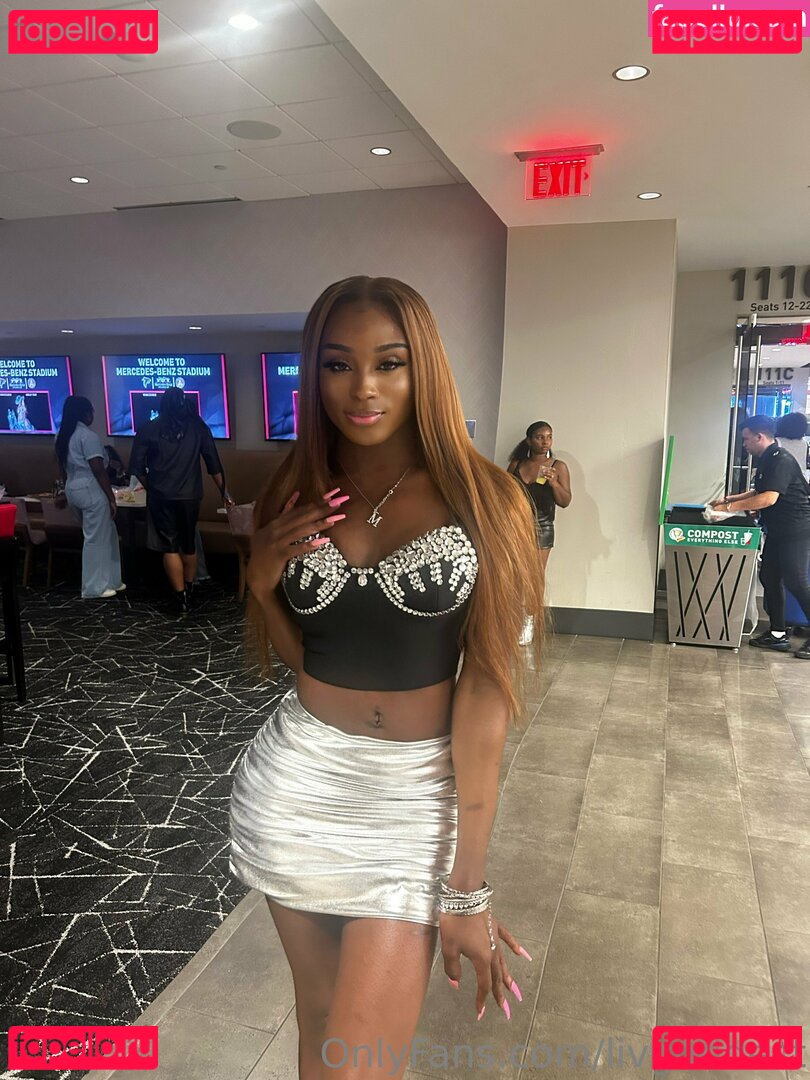 livgoddest Nude Onlyfans Photo 8