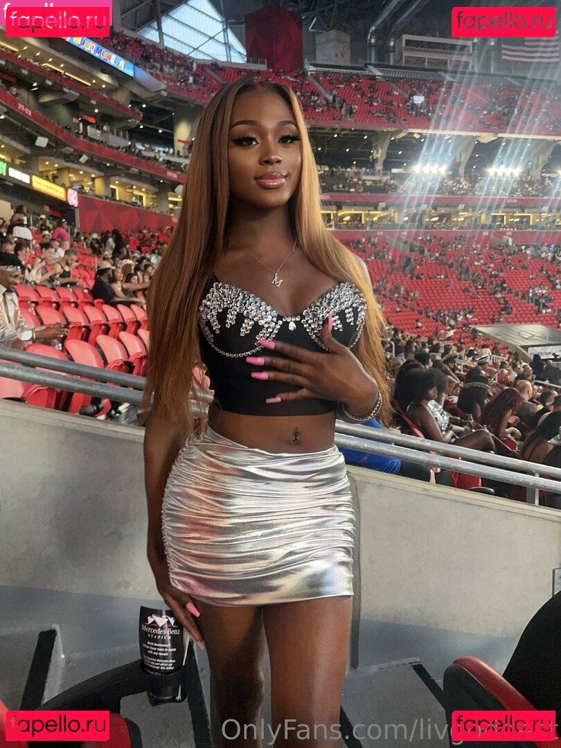 livgoddest Nude Onlyfans Photo 9