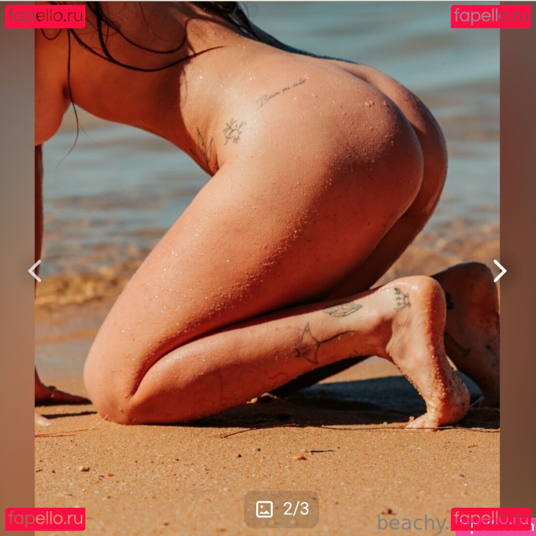 beachy.bum Nude Onlyfans Photo 7