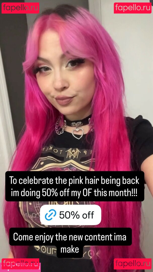 Iamkittycosplay Nude Onlyfans Photo 4