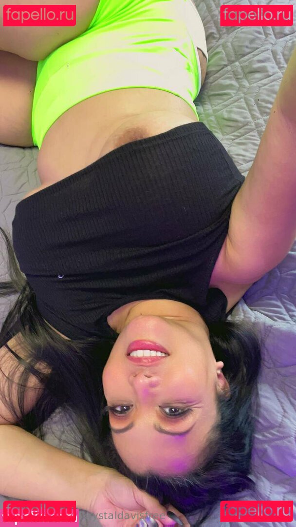 krystaldavisfree Nude Onlyfans Photo 13