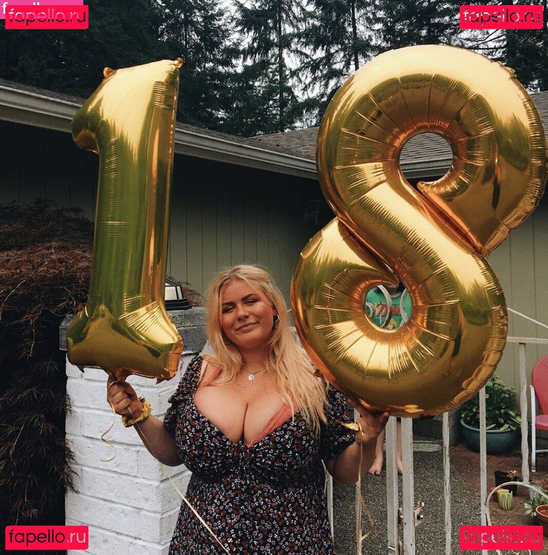 Grace Kivlin Nude Onlyfans Photo 36