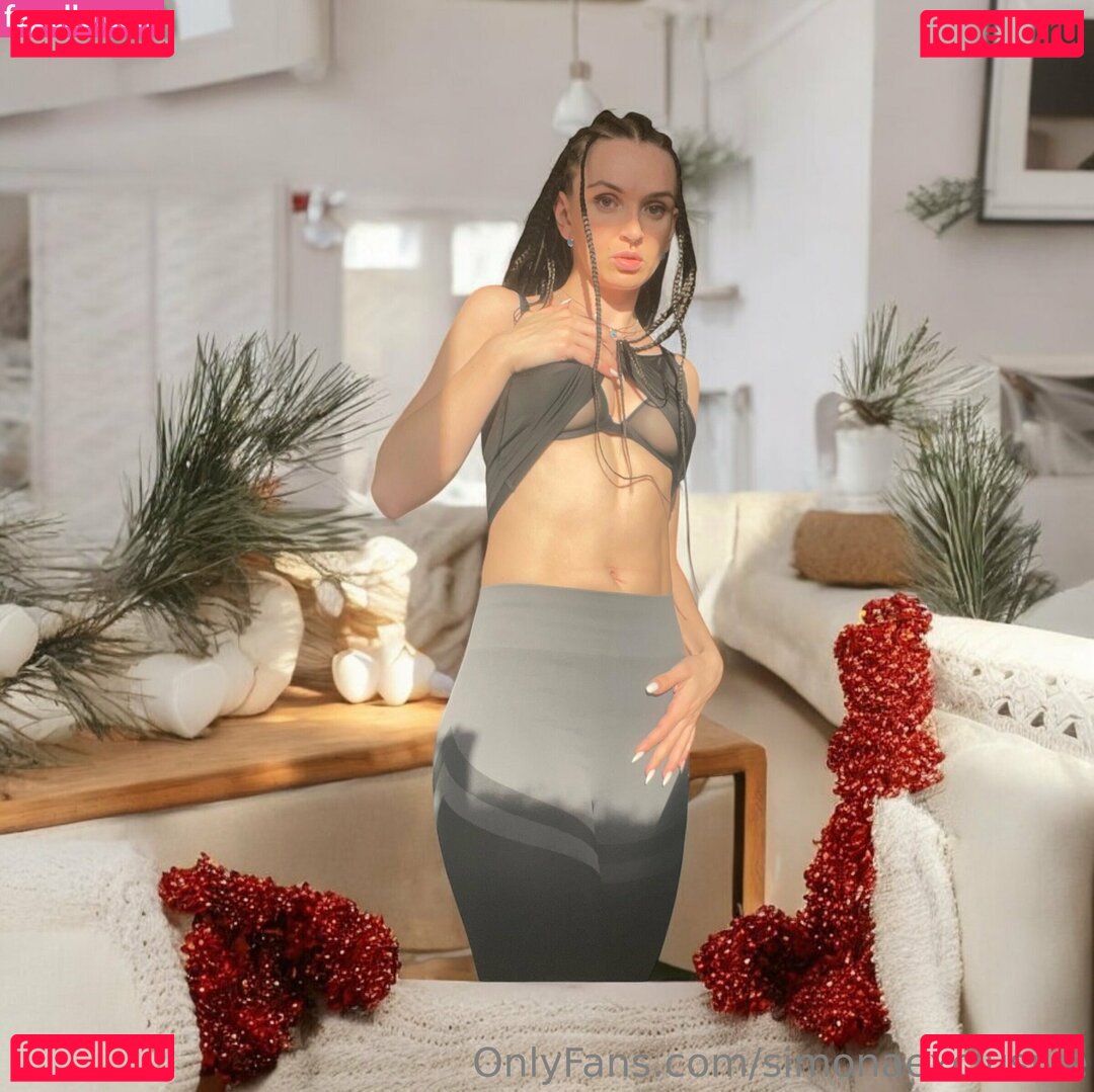 simonaexclusive Nude Onlyfans Photo 43
