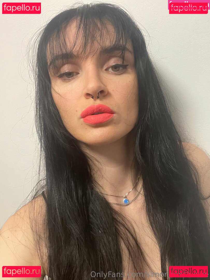 simonaexclusive Nude Onlyfans Photo 31
