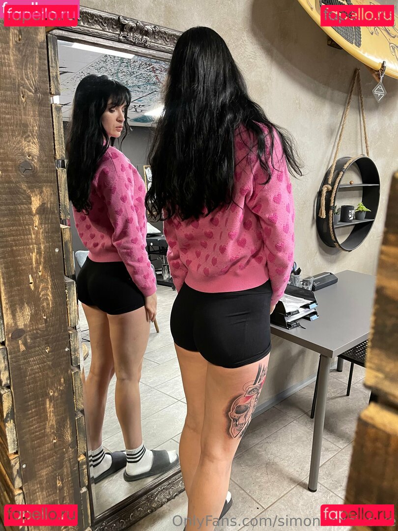 simonaexclusive Nude Onlyfans Photo 18