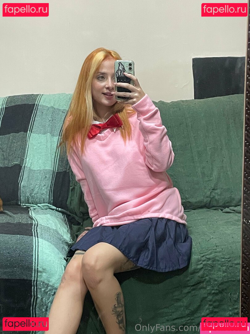 redheadbellaxx Nude Onlyfans Photo 33