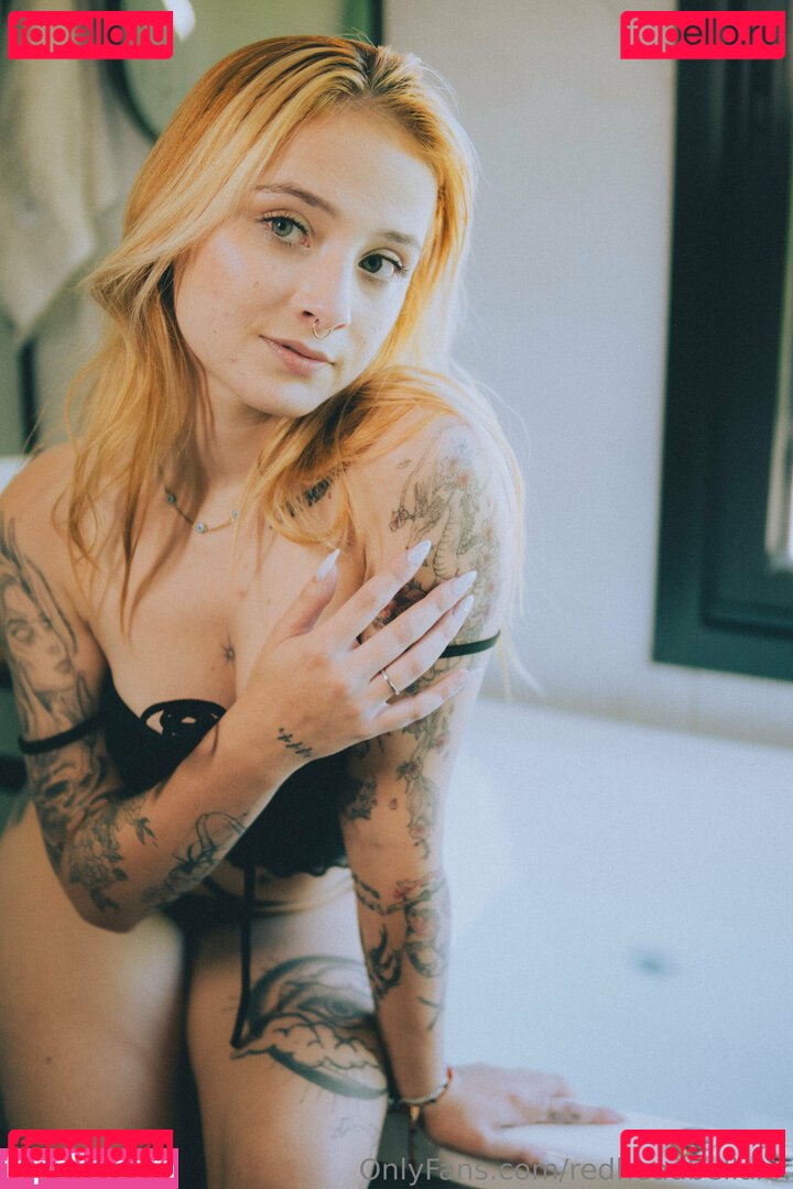 redheadbellaxx Nude Onlyfans Photo 9