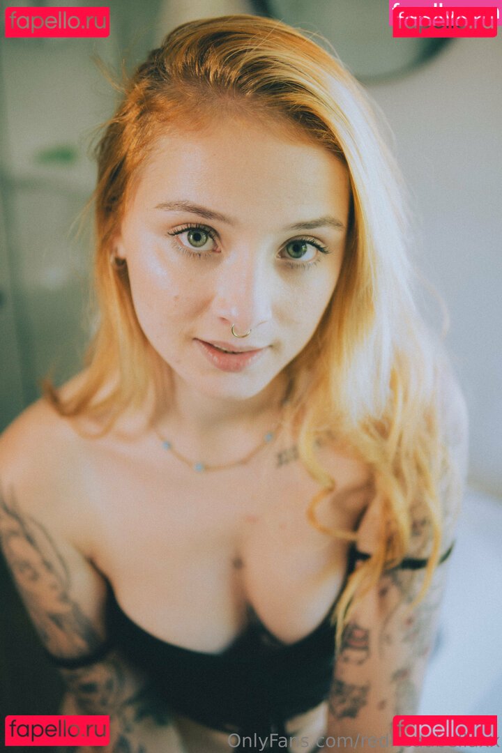 redheadbellaxx Nude Onlyfans Photo 7