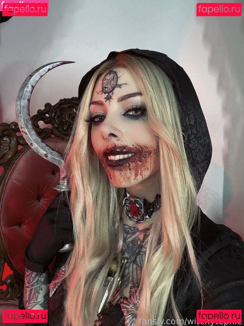 Spookytephie Nude Onlyfans Photo 4
