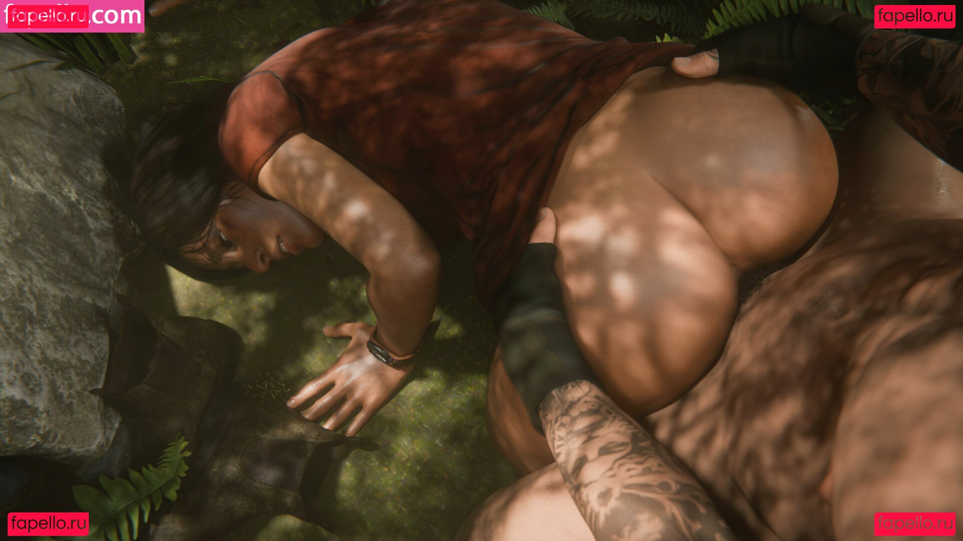 Uncharted Nude Onlyfans Photo 11