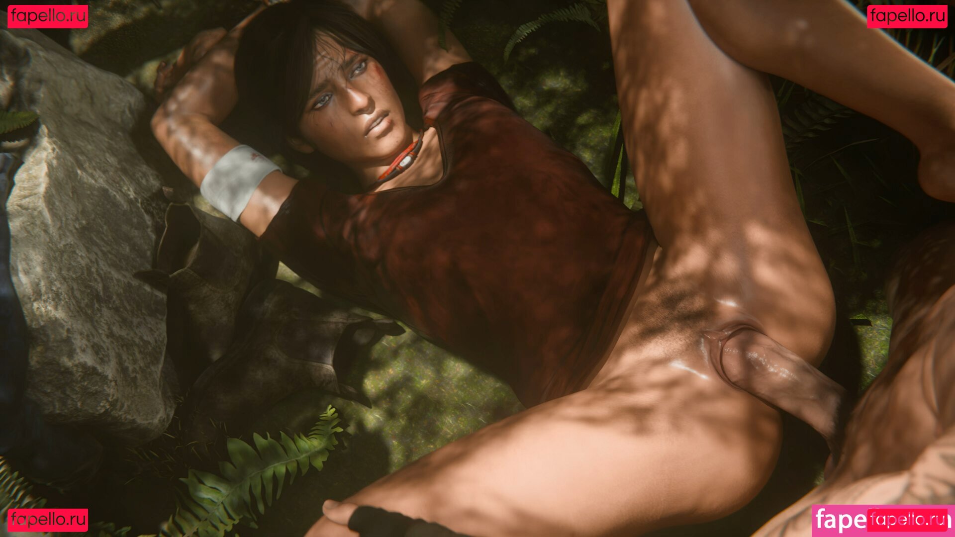Uncharted Nude Onlyfans Photo 10