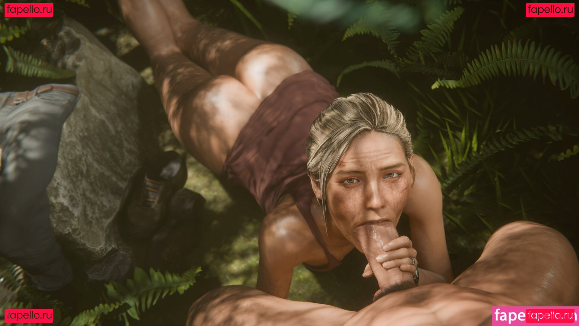 Uncharted Nude Onlyfans Photo 9