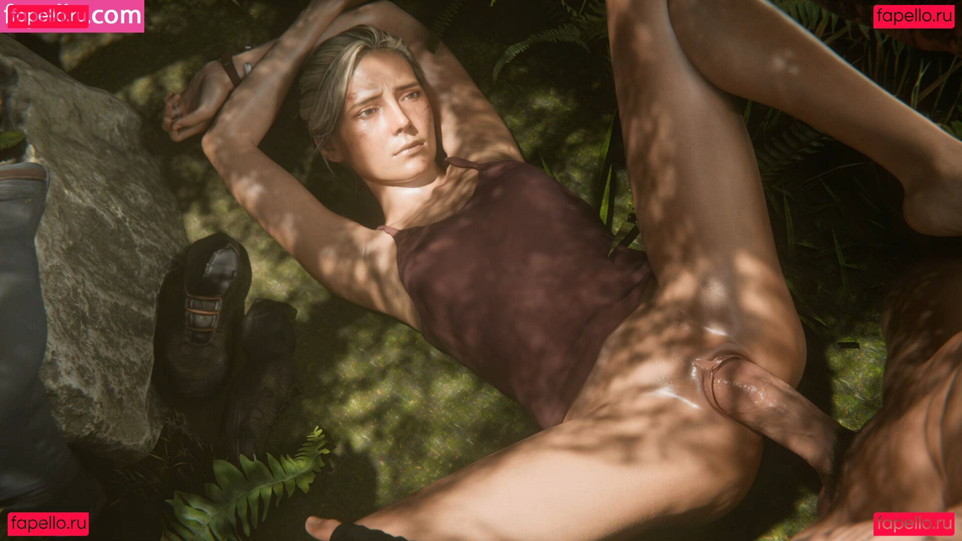 Uncharted Nude Onlyfans Photo 7
