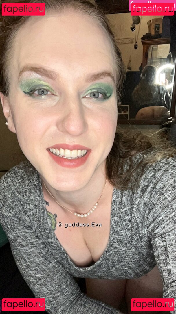 Goddess Eva Nude Onlyfans Photo 6