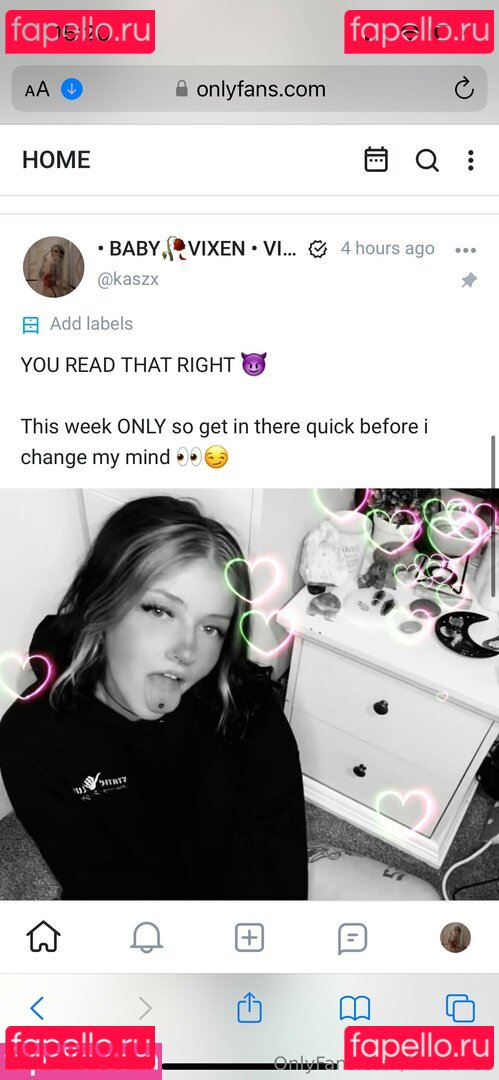 kaszxfree Nude Onlyfans Photo 11