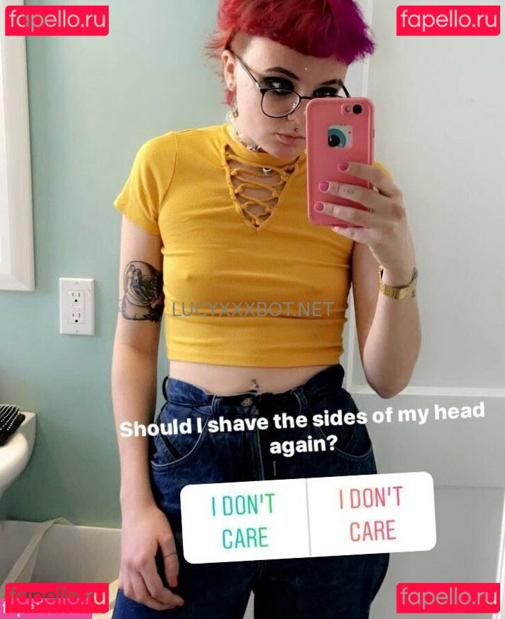lucyxxxbot Nude Onlyfans Photo 51