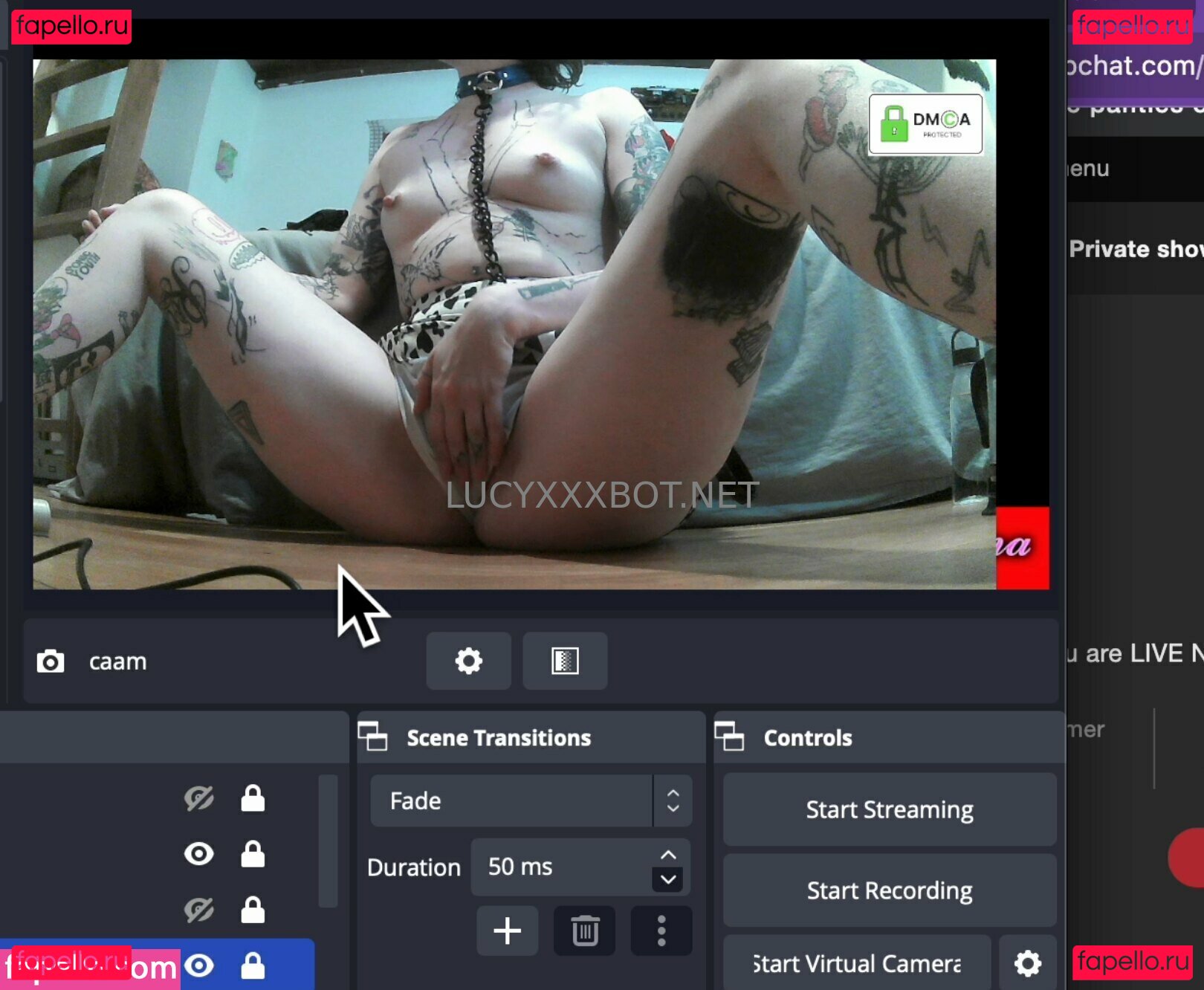 lucyxxxbot Nude Onlyfans Photo 44