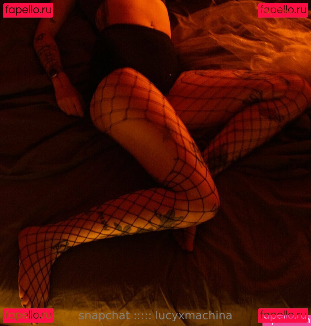 lucyxxxbot Nude Onlyfans Photo 37