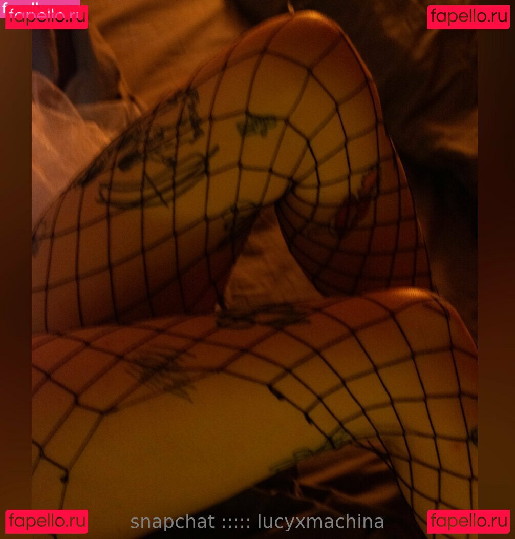 lucyxxxbot Nude Onlyfans Photo 34