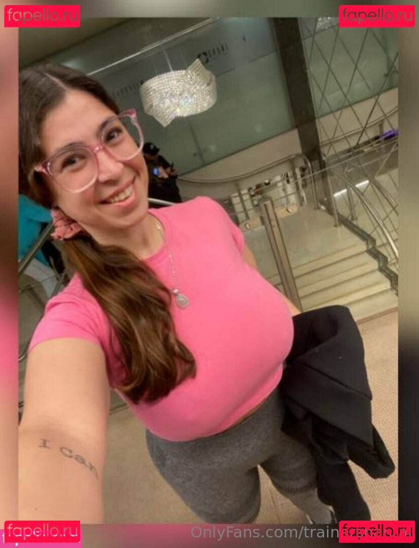 trainershantal Nude Onlyfans Photo 14