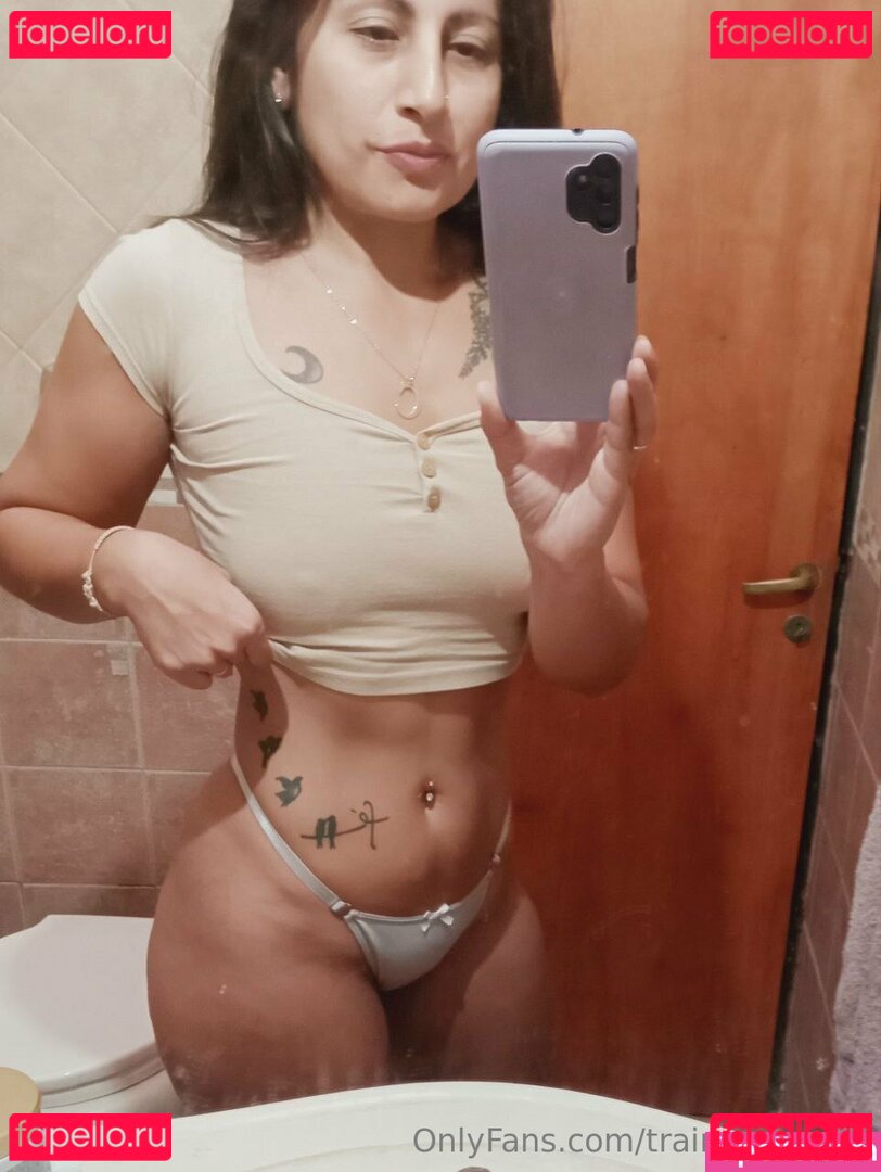 trainershantal Nude Onlyfans Photo 3