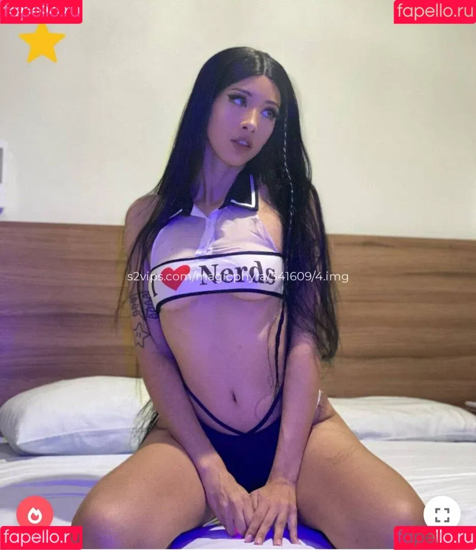 Magic Phyra Onlyfans Photo Gallery 