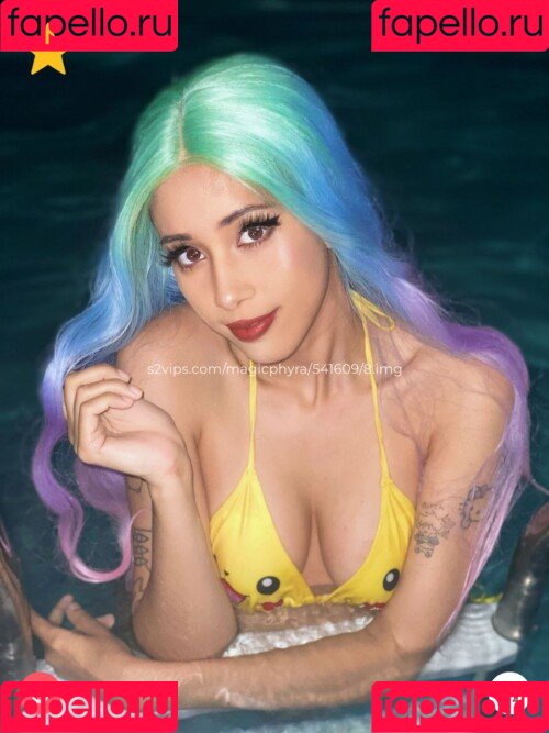 Magic Phyra Nude Onlyfans Photo 305