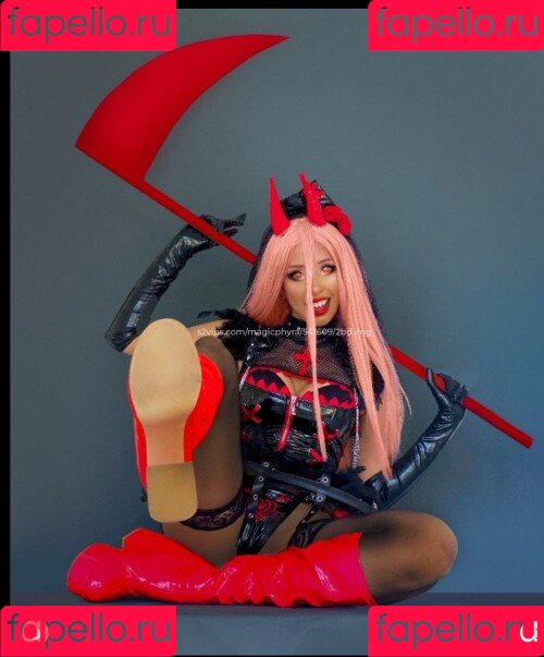 Magic Phyra Onlyfans Photo Gallery 