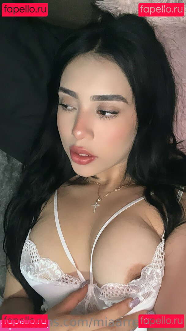 miaarredondoo Nude Onlyfans Photo 5